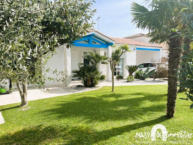Villa vente à Rochefort, Meschers-sur-gironde