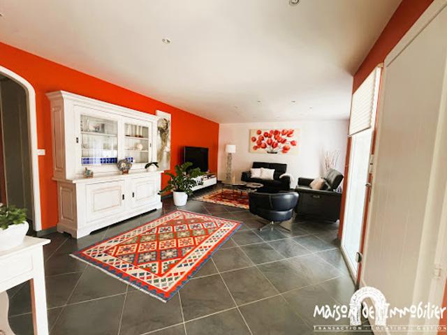 Villa vente à Rochefort, Meschers-sur-gironde
