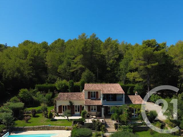 Villa vente à Grasse, Opio