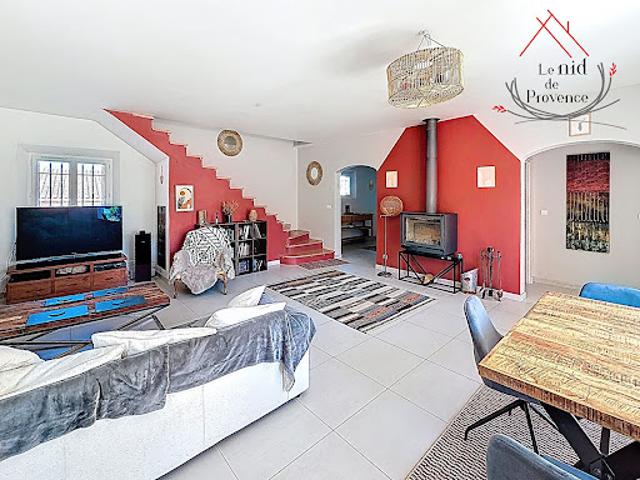 Villa vente à Apt, Robion