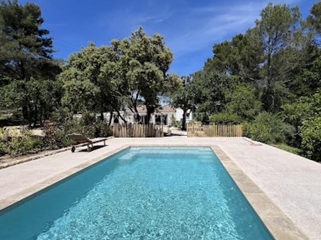 Villa vente à Aix-en-Provence, Rognes