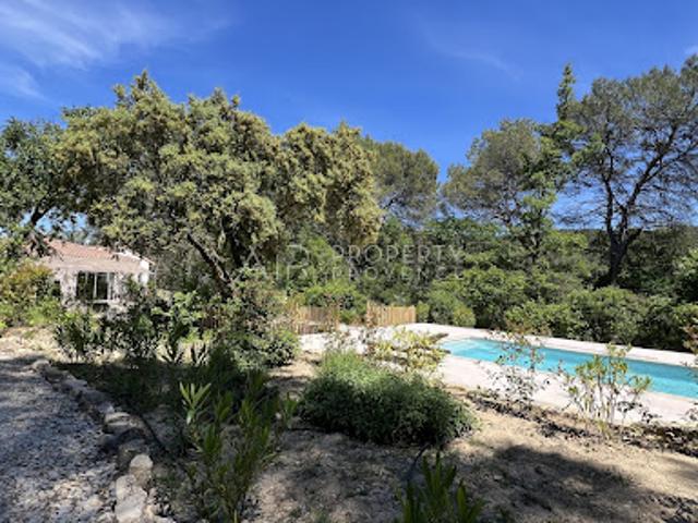 Villa vente à Aix-en-Provence, Rognes