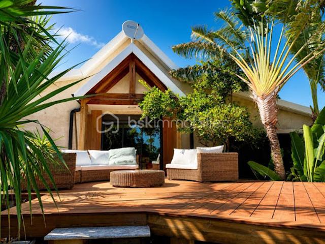 Villa vente à La Réunion