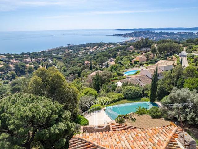 Villa vente à Sainte-maxime, Les Mas de Guerrevieille