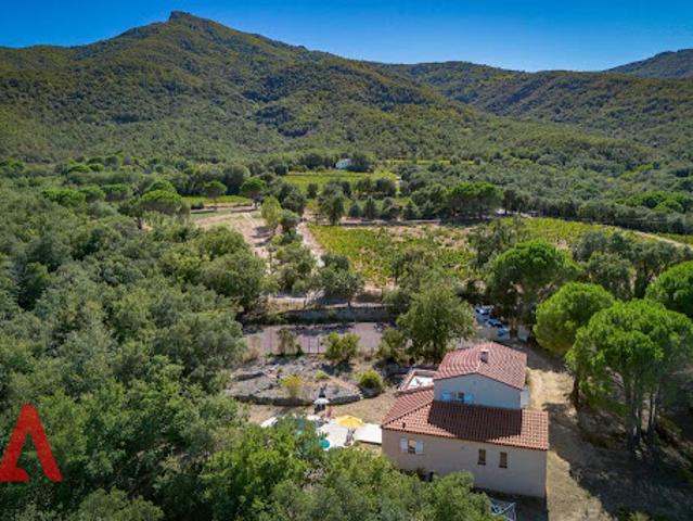 Villa vente à Les Terrasses de l'Ouillat, Laroque-des-Albères