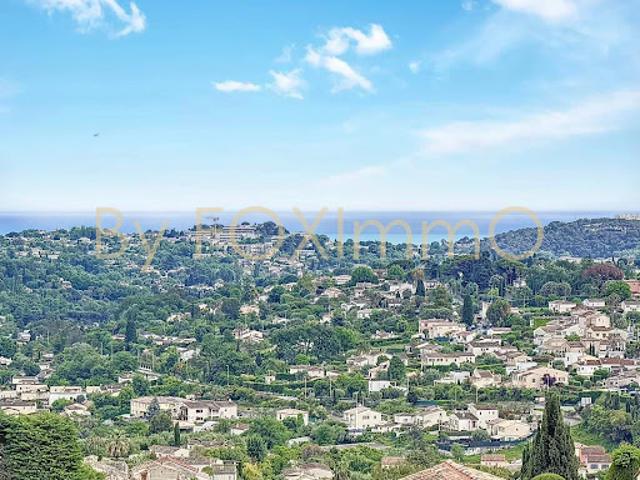 Villa vente à La Colle-sur-Loup, Alpes-Maritimes