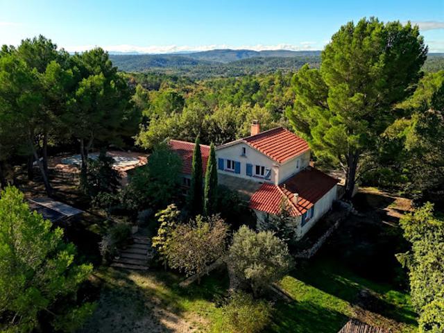 Villa vente à Brignoles, La Verdière