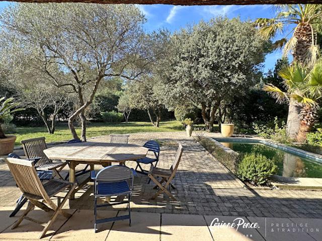 Villa vente à Nîmes