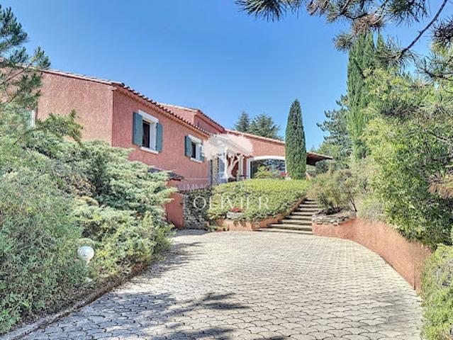 Villa vente à Apt, Saint-saturnin-lès-apt