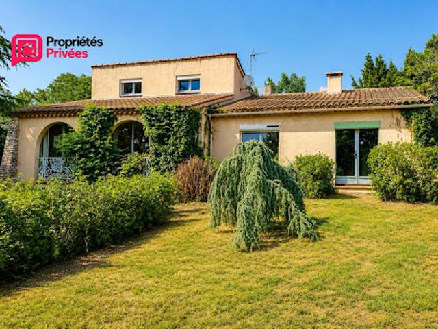 Villa vente à Nîmes, Uzès