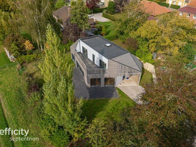 Villa vente à Lille, Wavrin