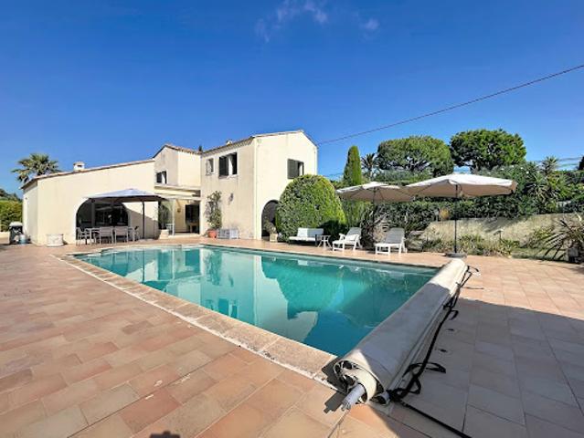 Villa vente à Grasse, Cagnes-sur-mer