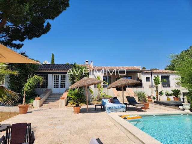 Villa vente à La Cadière-d'azur