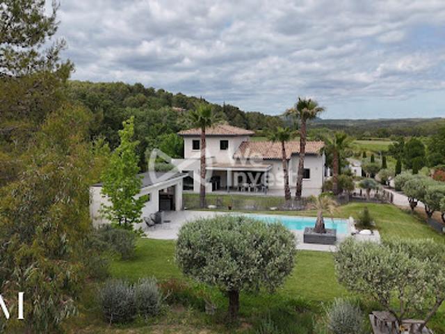 Villa vente à Montpellier, Prades-le-lez