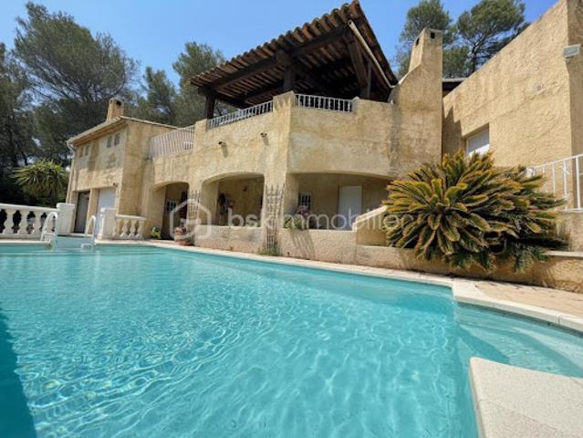 Villa vente à Grasse, La Gaude
