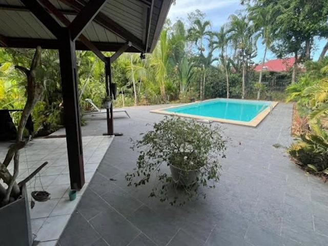 Villa vente à Guyane