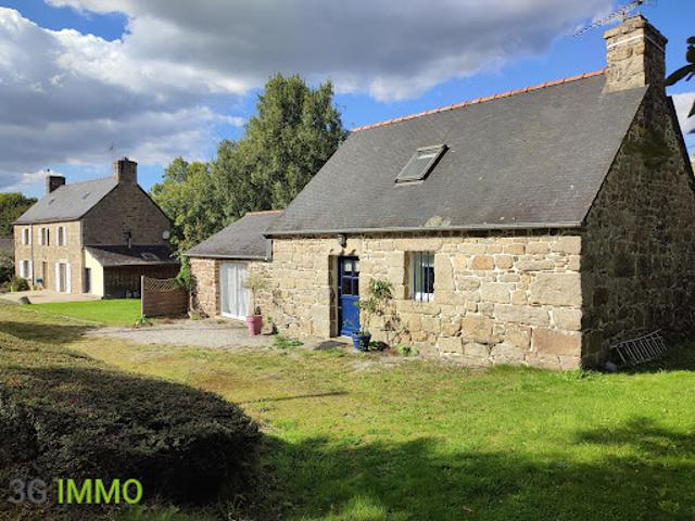 Villa vente à Guingamp, Bretagne