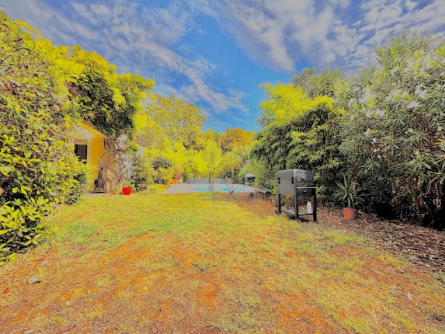 Villa vente à Grasse, Le Cannet