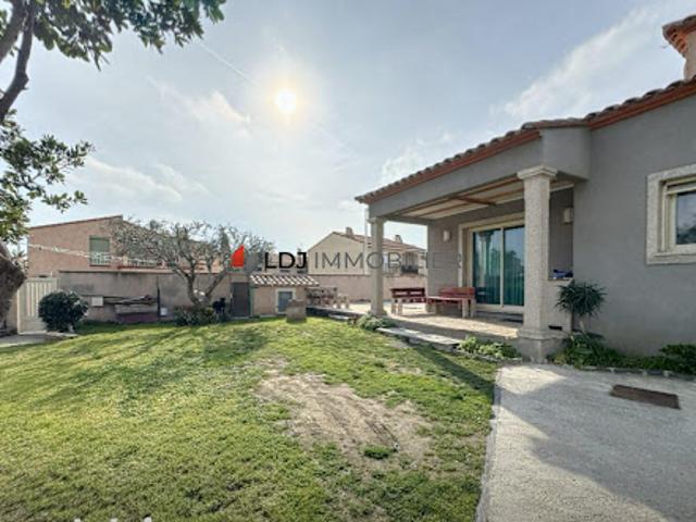 Villa vente à Perpignan