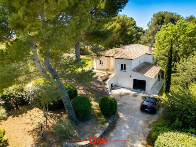 Villa vente à Marseille, Allauch