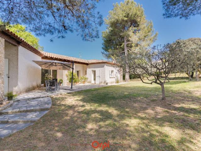 Villa vente à Marseille, Allauch