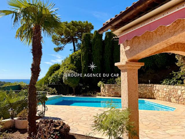 Villa vente à Placette Jean Saint Pierre, Roquebrune-sur-Argens