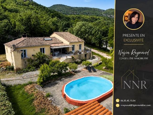 Villa vente à Lodève