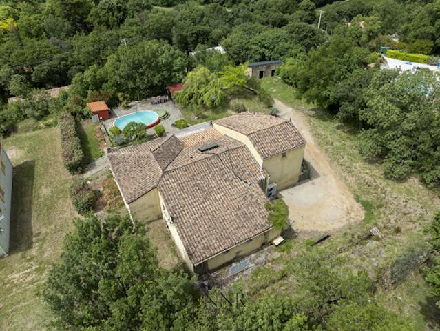 Villa vente à Lodève