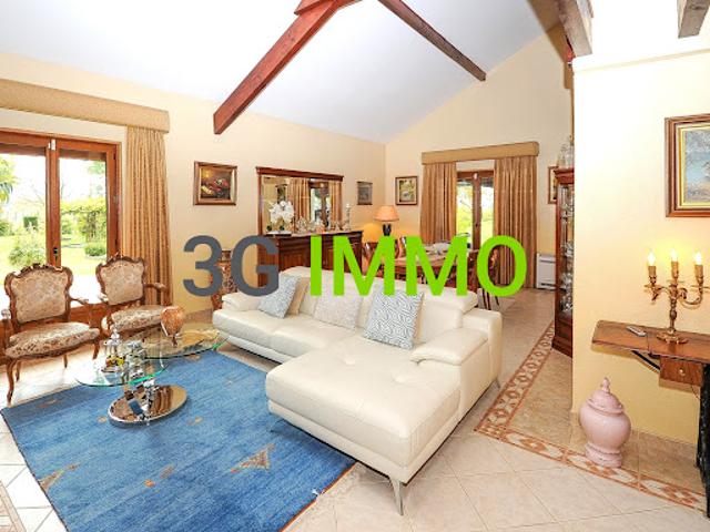 Villa vente à Saint-Julien-en-Genevois, Machilly