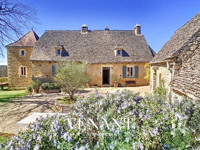 Villa vente à Sarlat-la-Canéda, Sarlat-la-canéda