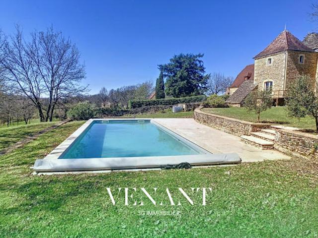 Villa vente à Le Colombier, Sarlat-la-Canéda