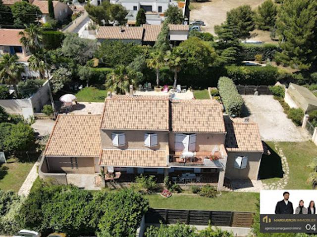 Villa vente à Istres, Sausset-les-pins