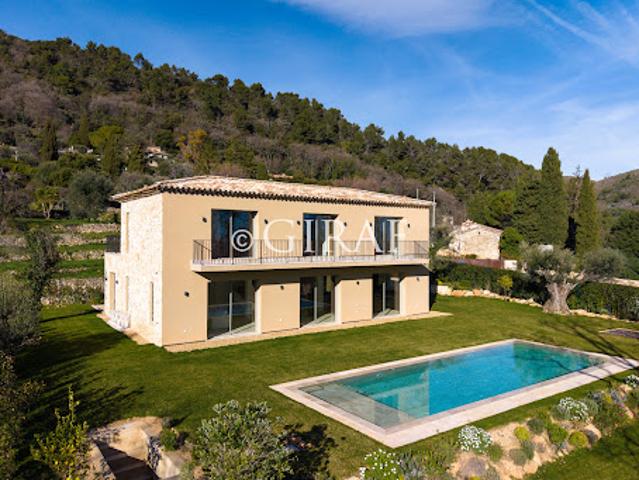 Villa vente à Grasse, Vence