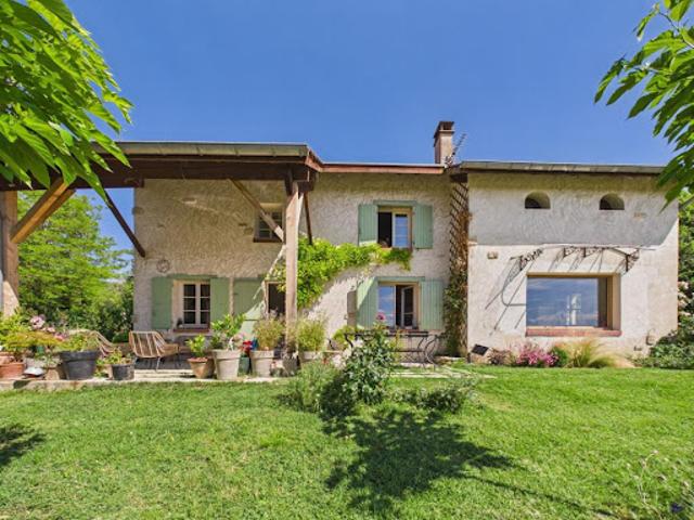 Villa vente à Grenoble, Saint-antoine-l'abbaye