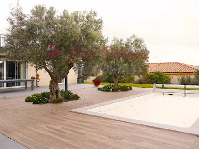 Villa vente à Narbonne