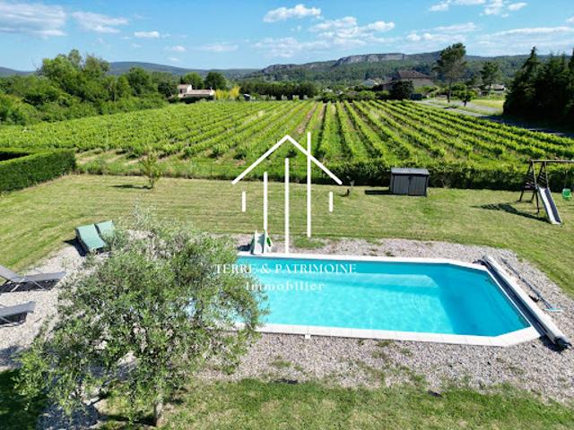 Villa vente à Largentière, Vallon-pont-d'arc