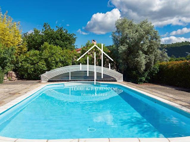 Villa vente à Alès, Meyrannes
