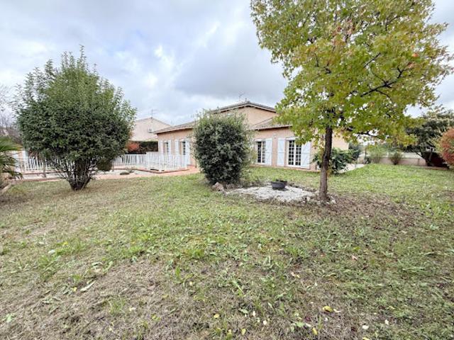 Villa vente à Toulouse, Saint-jean