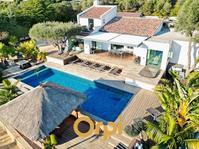 Villa vente à Sanary-sur-mer, Beaucours
