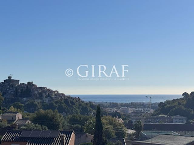 Villa vente à Grasse, Cagnes-sur-mer