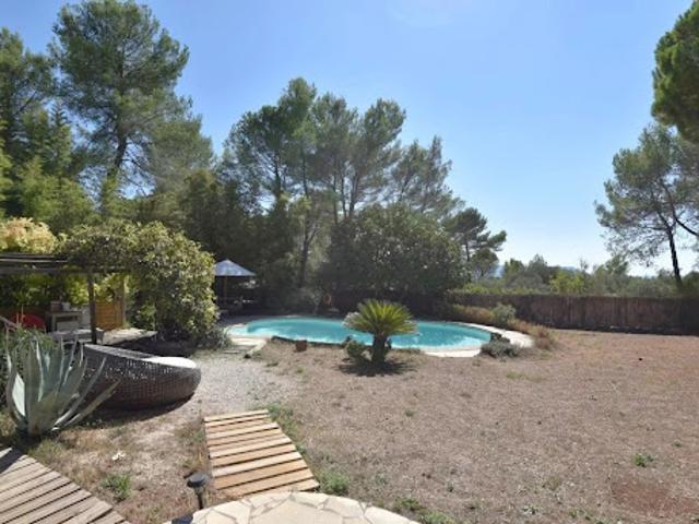 Villa vente à Fayence, Var