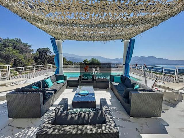 Villa vente à Calvi, Lumio
