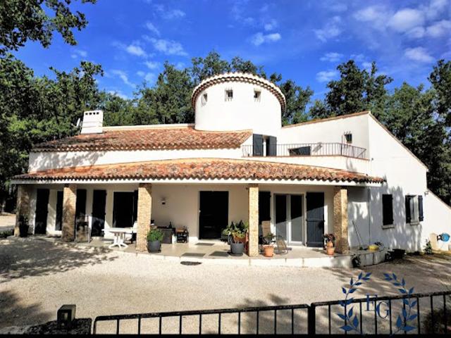 Villa vente à Nans-les-pins