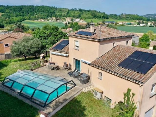 Villa vente à Valence, Saint-donat-sur-l'herbasse