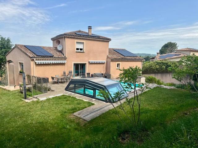 Villa vente à Saint-Donat-sur-l'Herbasse, Drôme