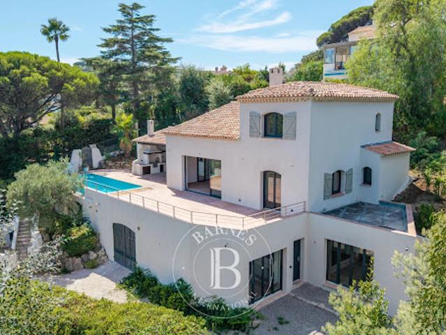 Villa vente à La Croisette, Sainte-Maxime