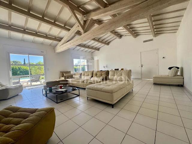 Villa vente à Valbonne, Alpes-Maritimes