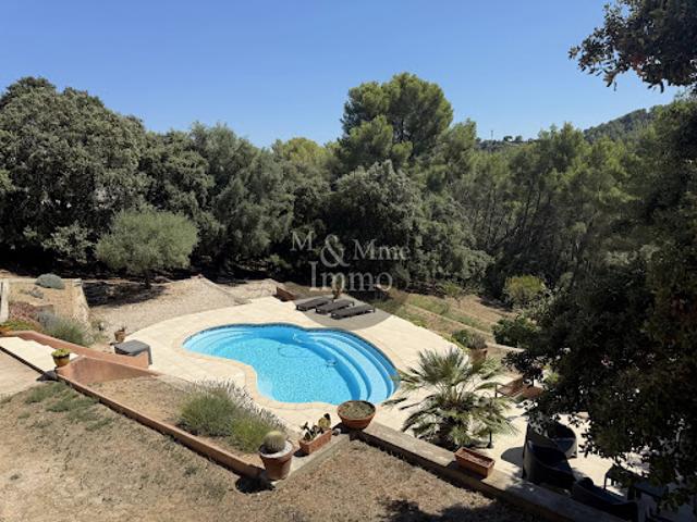 Villa vente à Arrondissement de Toulon, Bandol