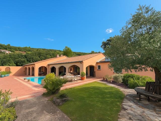 Villa vente à Saint-Chinian, Hérault