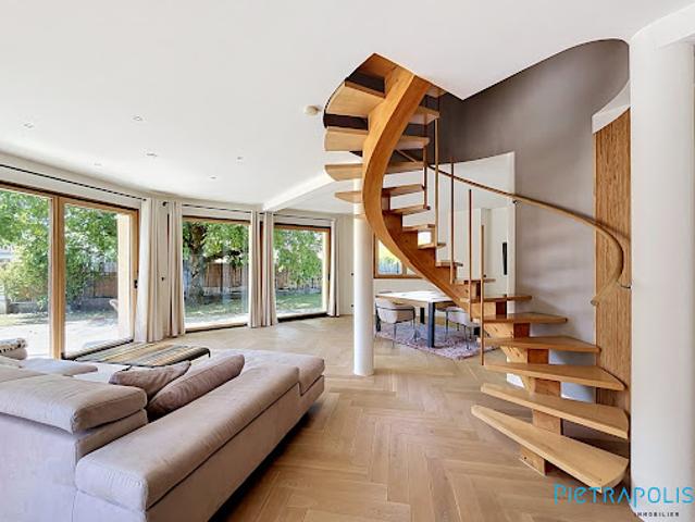 Villa vente à Bois-Chatton, Versonnex